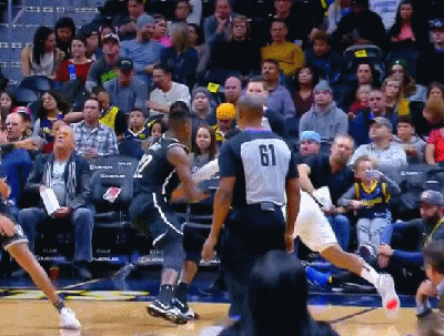 加里-哈里斯（掘金）