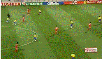 这是国足最接近世界杯进球的一次