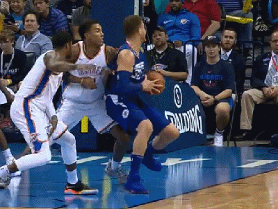 杰里米-格兰特（雷霆）