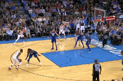 保罗-乔治（雷霆）