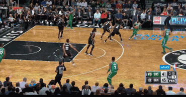 欧文定位导弹式传球