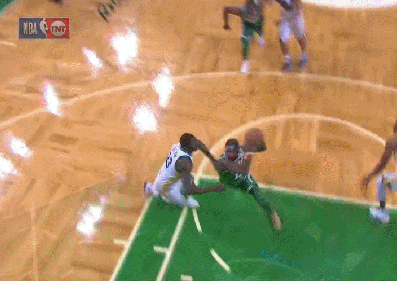 凯尔特人的“铁血防守”