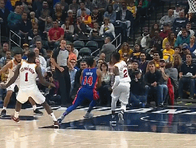 科里森追身封盖伊斯梅尔-史密斯