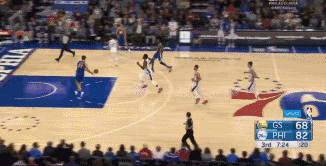 恩比德惊魂一刻