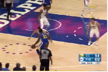 斯蒂芬-库里（勇士）