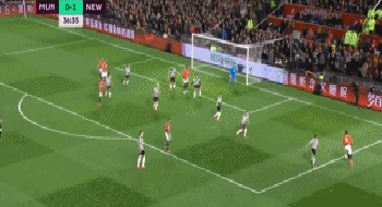 博格巴助攻马夏尔