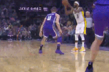 朗佐-鲍尔（湖人）