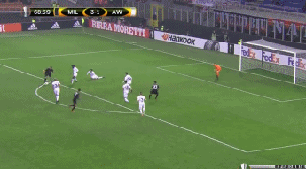 席尔瓦扫射入网