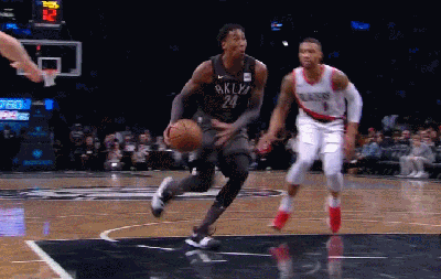 朗戴·霍利斯-杰弗森（篮网）