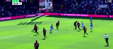 斯特林绝杀伯恩茅斯