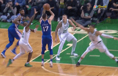 本-西蒙斯（76人）