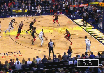 威尔-巴顿（掘金）