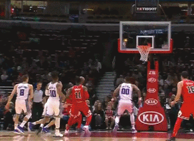 格兰特压哨上篮吞考利-斯坦大帽