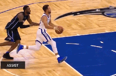 斯蒂芬-库里（勇士）