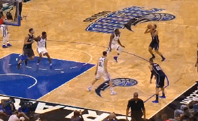 德雷蒙德-格林&乔丹-贝尔（勇士）