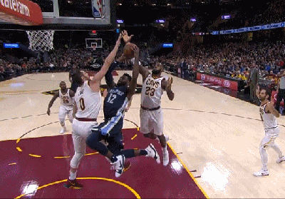 勒布朗-詹姆斯（骑士）