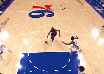 安德烈-德拉蒙德（活塞）