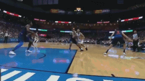 导致“时间领主”安德森受伤的一次进攻