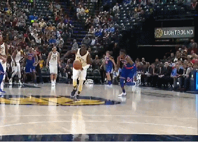 科里森抢断暴扣一条龙