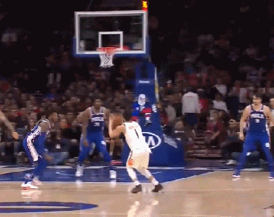 布克弧顶张手命中