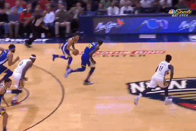 斯蒂芬-库里（勇士）