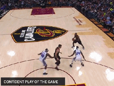 勒布朗-詹姆斯（骑士）