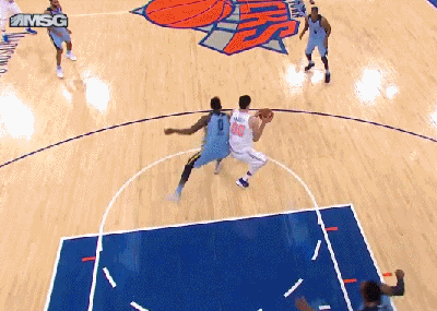 伊内斯-坎特&克里斯塔普斯-波尔津吉斯（尼克斯）