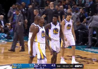 凯文-杜兰特（勇士）