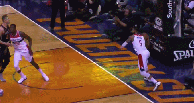 莫里斯+萨托兰斯基（奇才）