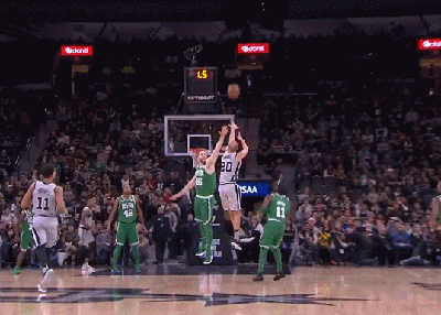 马努-吉诺比利+1（马刺）