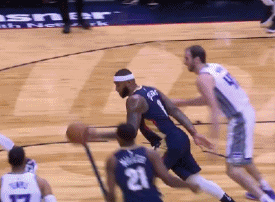 德马库斯-考辛斯（鹈鹕）