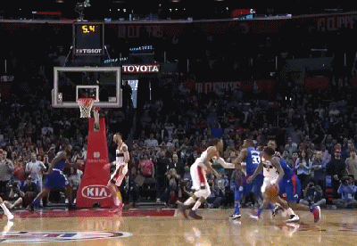 路易斯-威廉姆斯（快船）