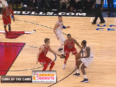 克里斯-邓恩（公牛）