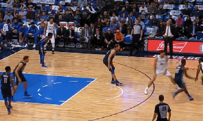 欢迎回归!伦纳德首次试投命中