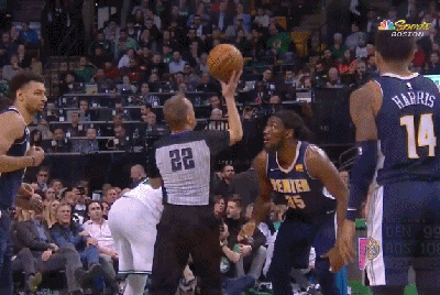 加里-哈里斯（掘金）