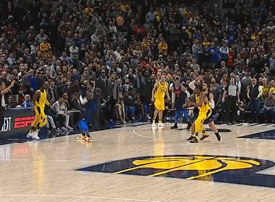 保罗-乔治（步行者）