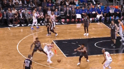 波神你失误我就收下,杰弗森抢断一条龙挂筐暴扣