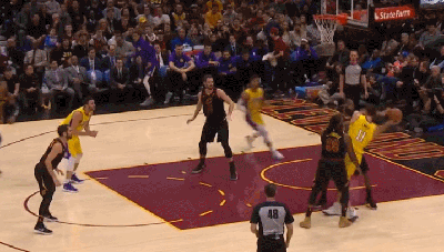 今天数我最能飞!南斯飞身补扣