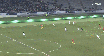 张文钊奔袭献助攻