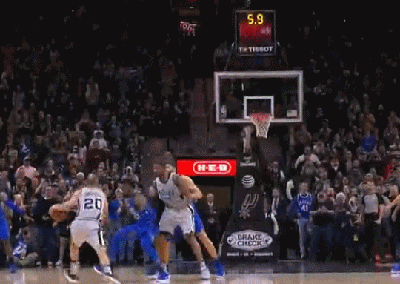 马努-吉诺比利（马刺）