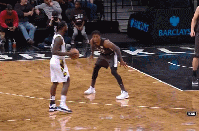 兰斯-斯蒂芬森&维克多-奥拉迪波（步行者）