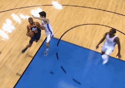 杰拉米-格兰特（雷霆）