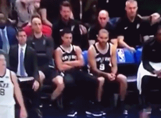 托尼-帕克&马努-吉诺比利（马刺）