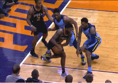 特洛伊-尼尔斯&以赛亚-卡南（太阳）