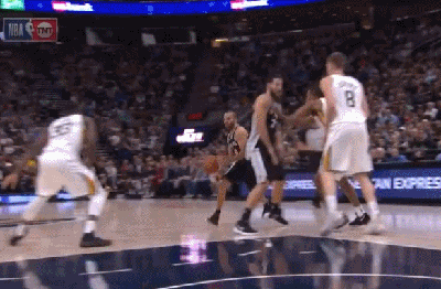 托尼-帕克（马刺）