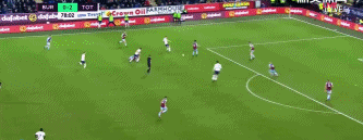 凯恩完成帽子戏法