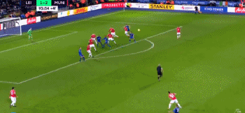 马奎尔读秒绝杀