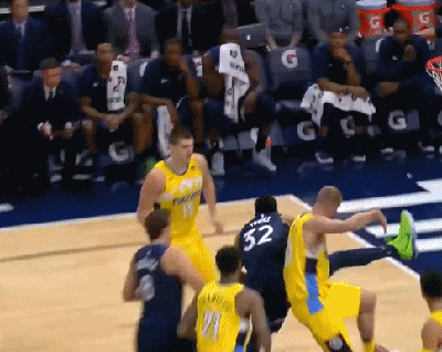 卡尔·安东尼-唐斯（森林狼）