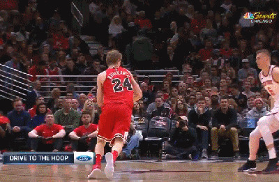 劳里-马尔卡宁（公牛）