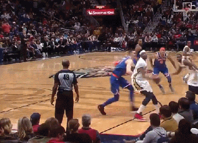 安东尼-戴维斯（鹈鹕）